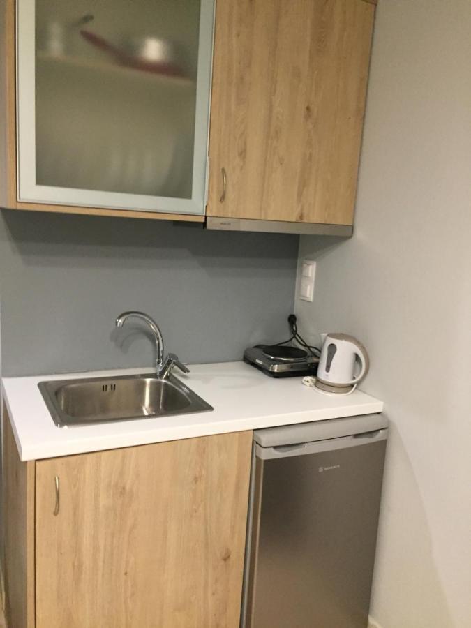 Park-Kriti Apartments Amudára Laszithiu Kültér fotó
