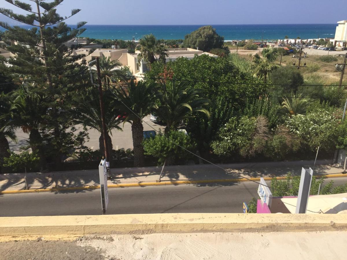 Park-Kriti Apartments Amudára Laszithiu Kültér fotó