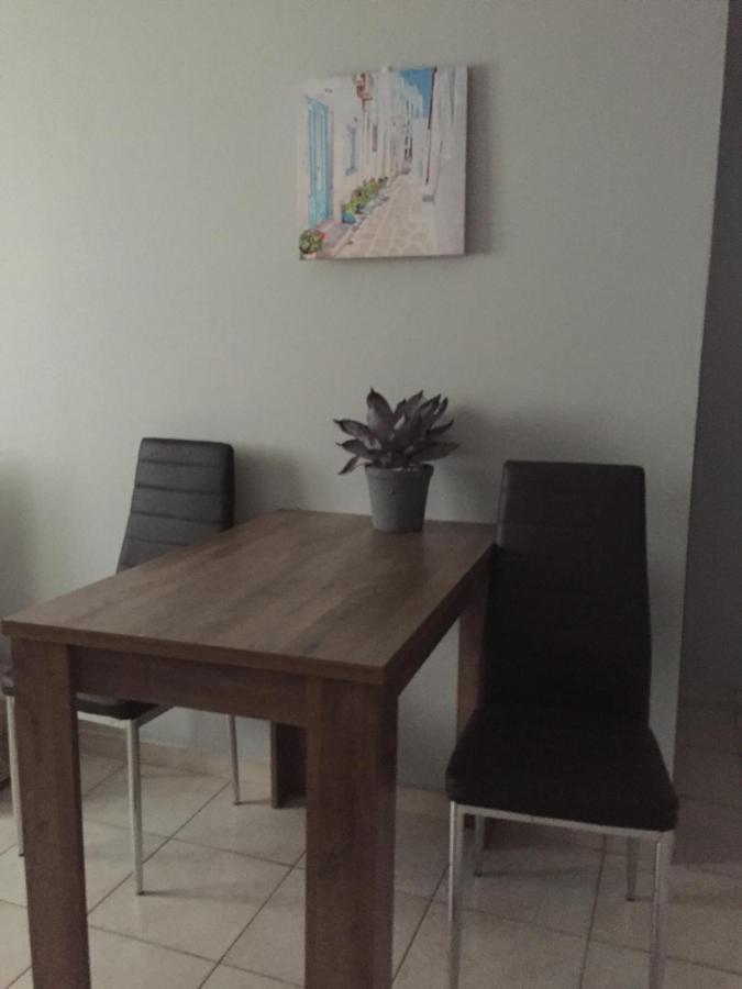 Park-Kriti Apartments Amudára Laszithiu Kültér fotó