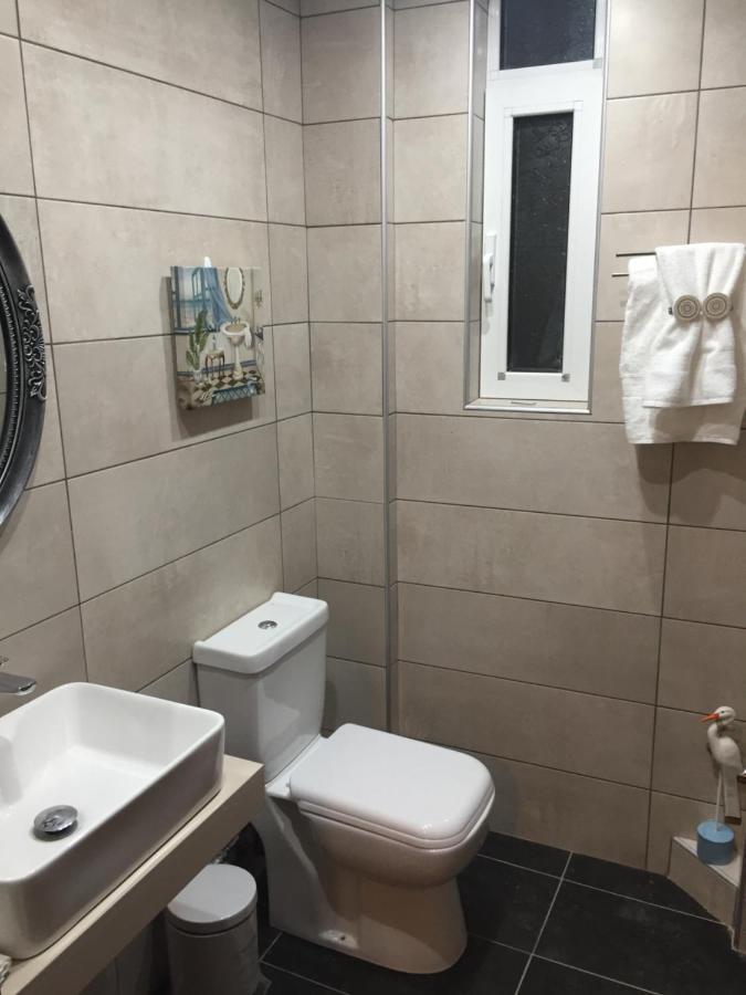 Park-Kriti Apartments Amudára Laszithiu Kültér fotó