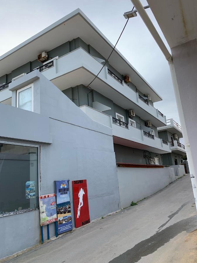 Park-Kriti Apartments Amudára Laszithiu Kültér fotó