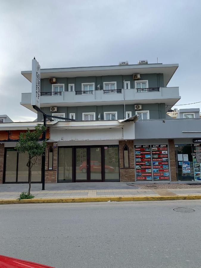Park-Kriti Apartments Amudára Laszithiu Kültér fotó