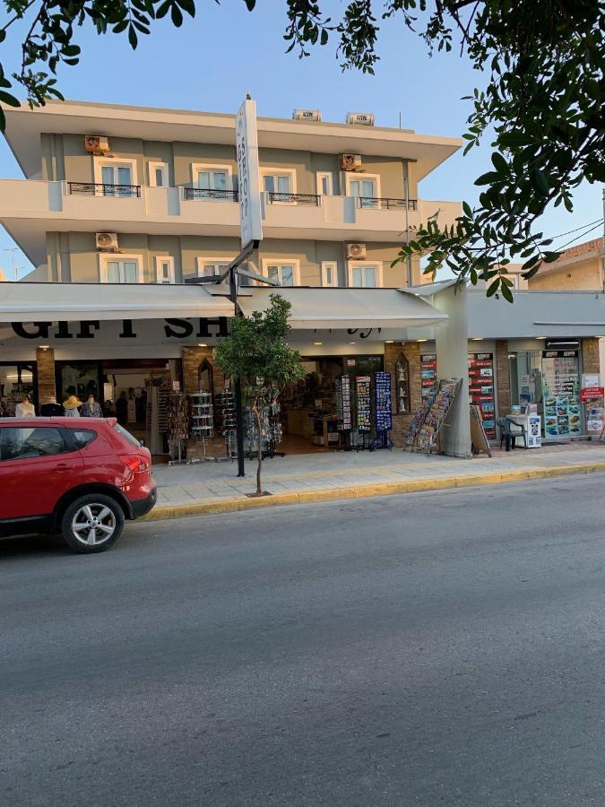 Park-Kriti Apartments Amudára Laszithiu Kültér fotó