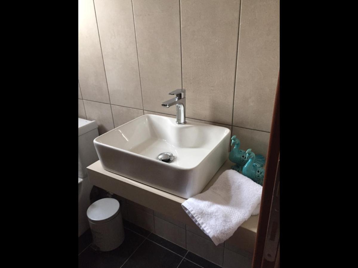 Park-Kriti Apartments Amudára Laszithiu Kültér fotó