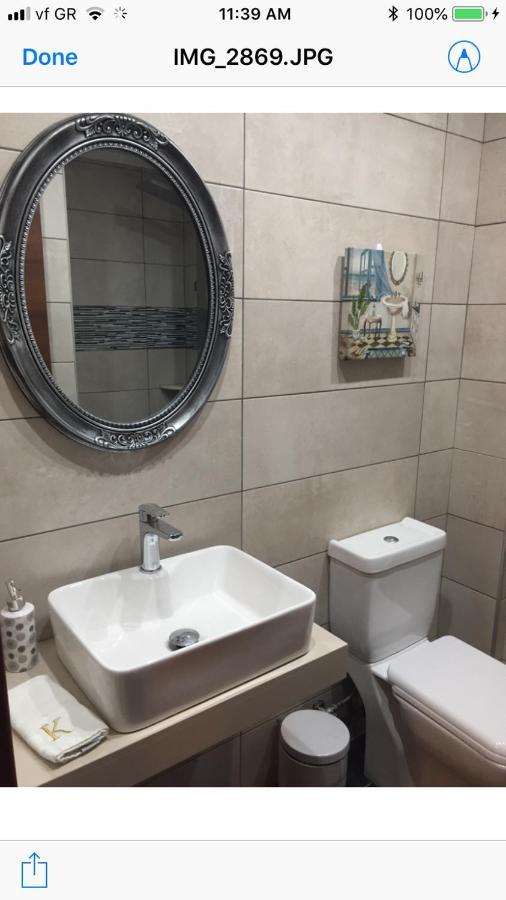 Park-Kriti Apartments Amudára Laszithiu Kültér fotó